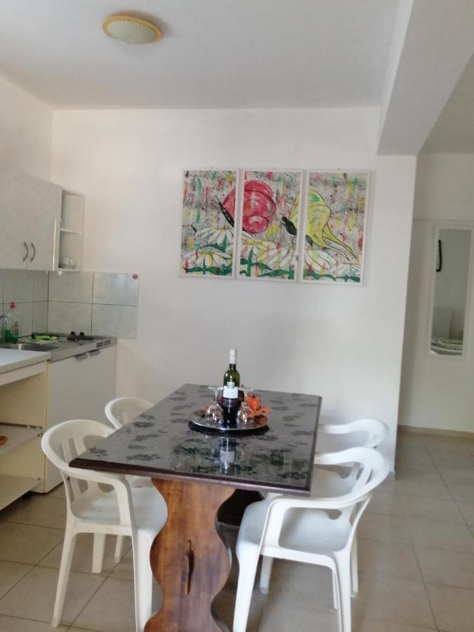 Studio Apartmani Marinella Baška Voda Exteriör bild