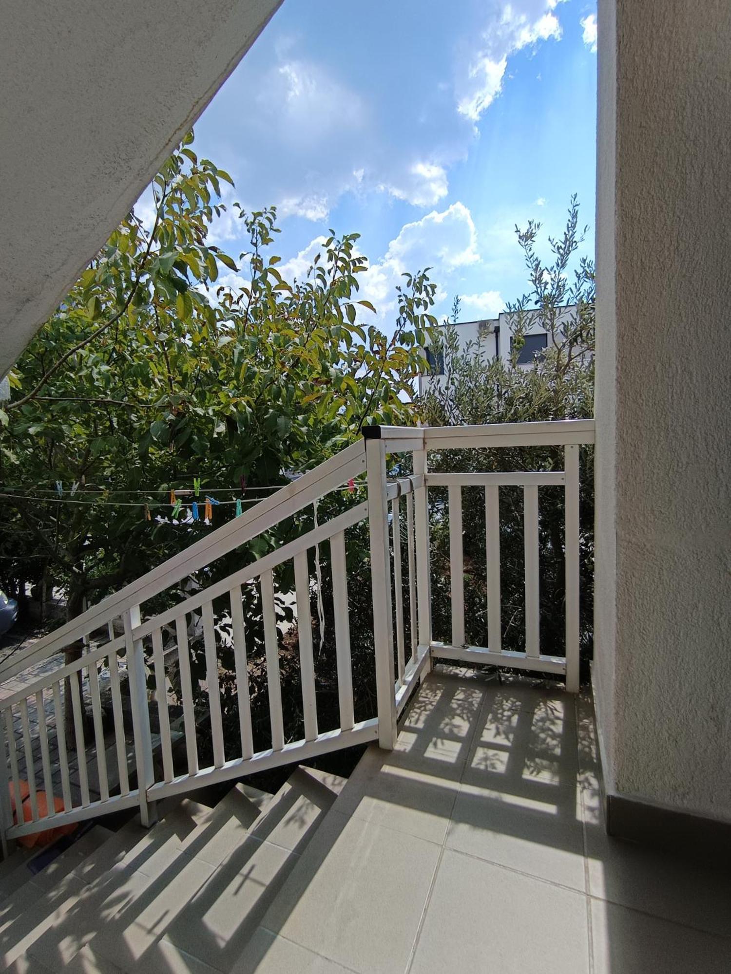 Studio Apartmani Marinella Baška Voda Rum bild