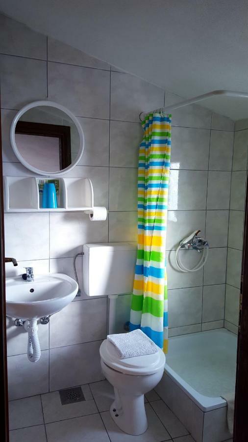 Studio Apartmani Marinella Baška Voda Exteriör bild
